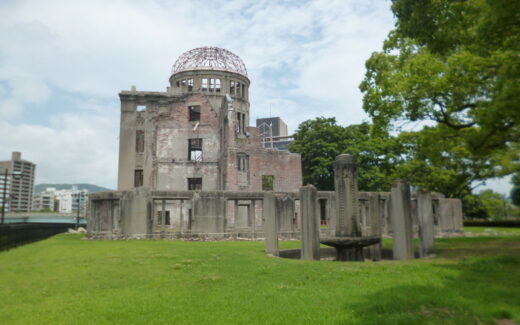 Friedensdenkmal Hiroshima